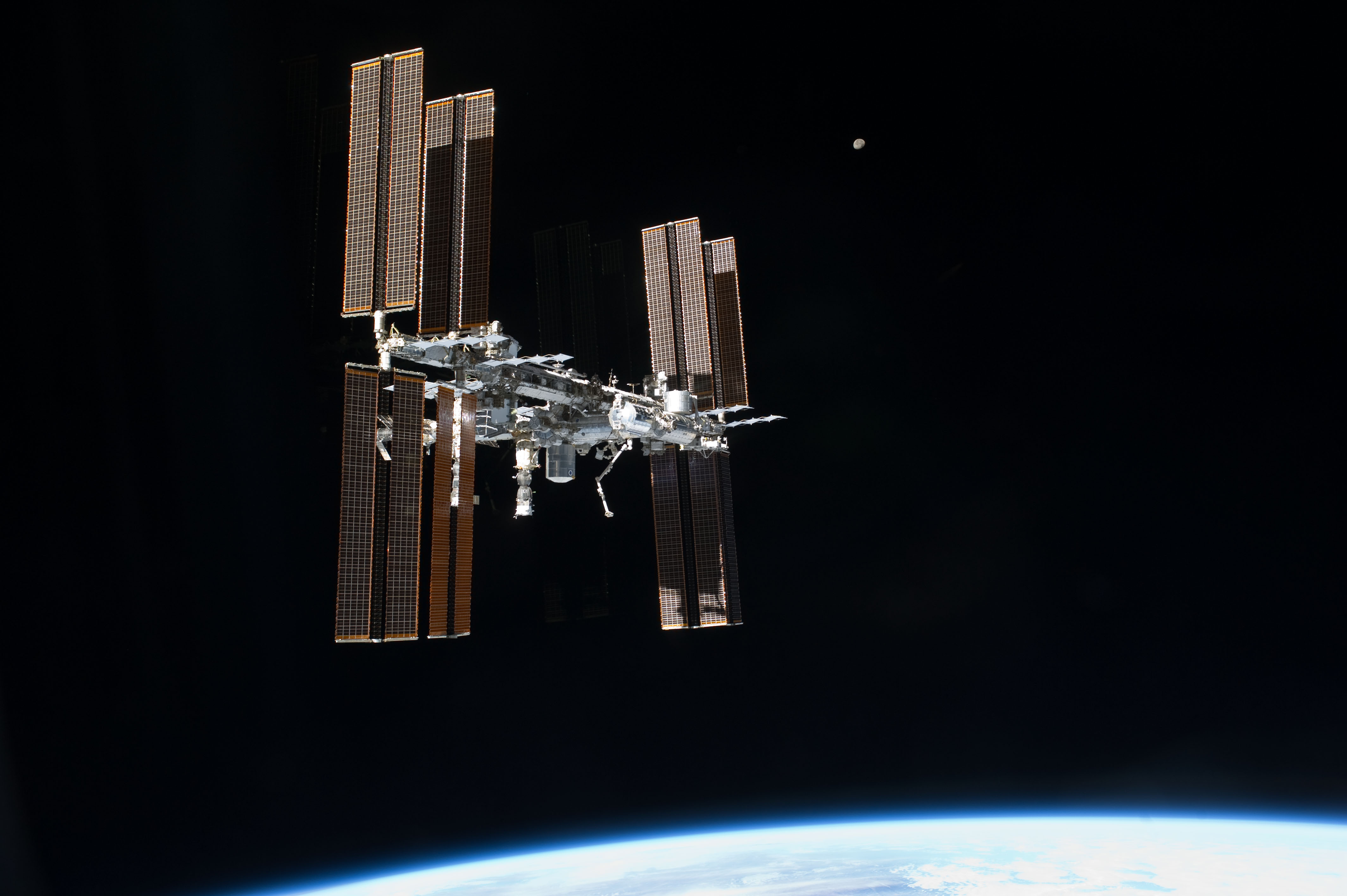 Want to See the Space Station? NASA Text Messages Tell You How
